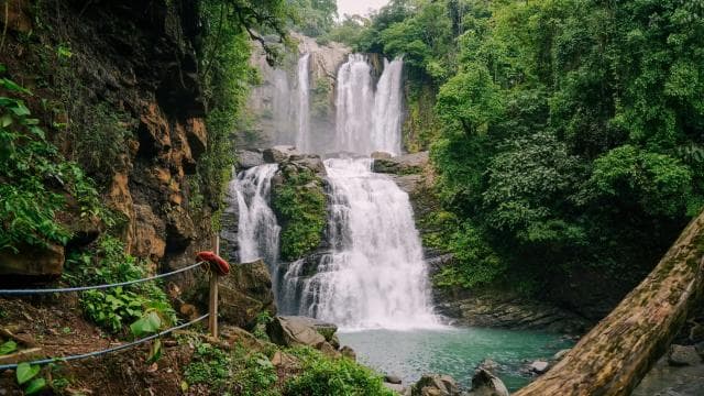 Horseback riding to La Fortuna Waterfall