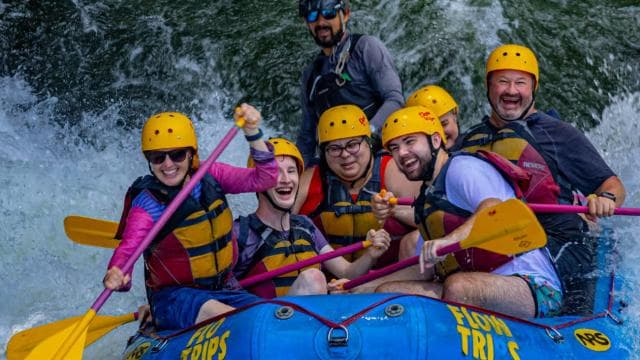 Arenal: Rafting Sarapiqui River Day Tour - Class II-III