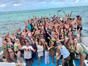 EXCLUSIVE PARTY IN PUNTA CANA ALL INCLUDED