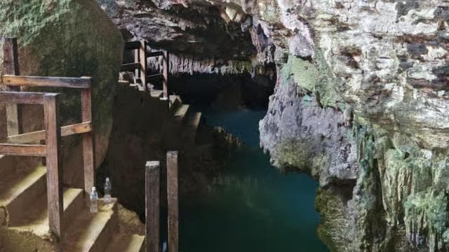 Punta cana buggy /Atv tour and where cave