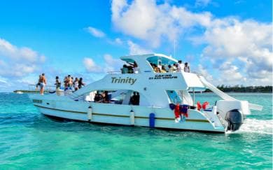 Punta Cana Party Boat (Adults only)