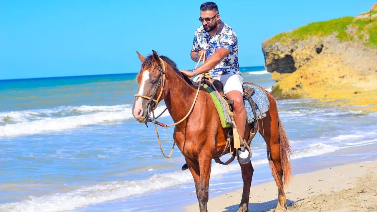 Macao Beach & Forest Horseback Adventure