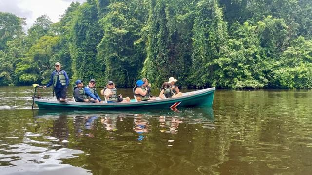 Tour of Canals