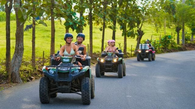 Santa Teresa: ATV Explore Santa Teresa Wonders