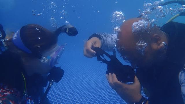 Golfito, Costa Rica: PADI Open Water Diver Certification