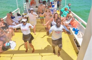 Punta Cana Catamaran Party Boat (Adults only)