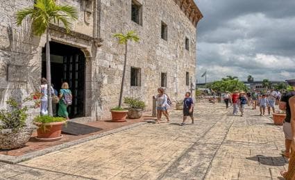 From Santo Domingo: Full day Historical Tour with Lunch