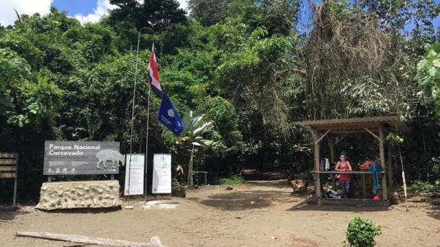 Corcovado National Park: Adventure Tour Overnight - 2 Days