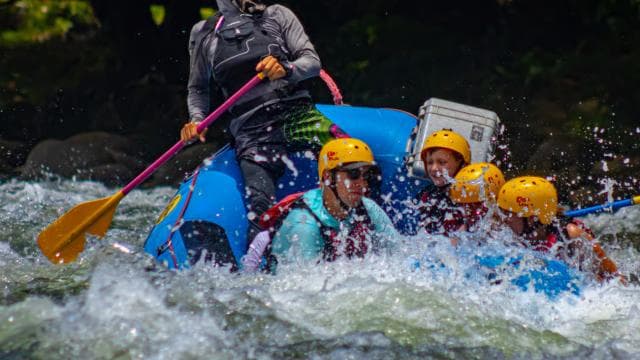 Arenal: Rafting Sarapiqui River Day Tour - Class II-III