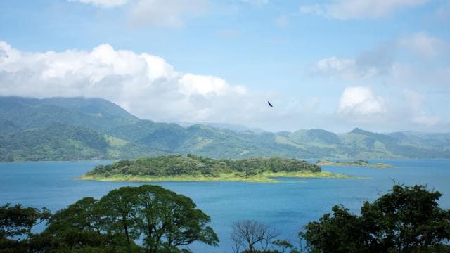 Arenal National Park Adventure with Hiking & Boat Ride