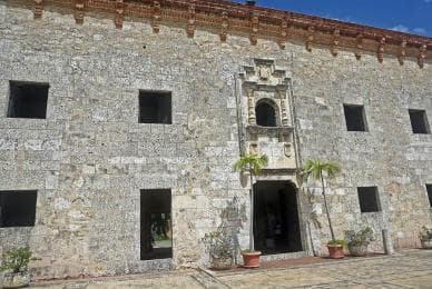 Explore Santo Domingo's history and culture on a tour from Punta Cana