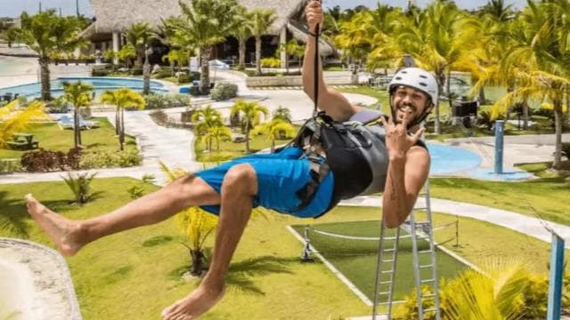 Punta Cana: Jet Ski & Aqua Splash Adventure