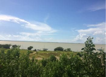 Jaragua National Park: Explore Laguna de Oviedo