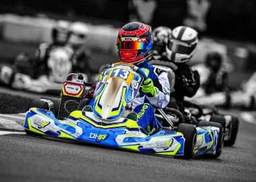 Punta Cana: Go-Karting Experience with Snacks