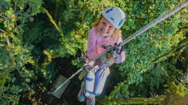 The Original Canopy Tour Monteverde