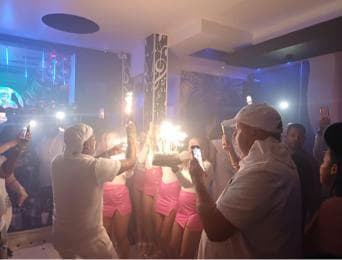 Sosua's Official: Nightlife Tour with Pickup and Drop-Off
