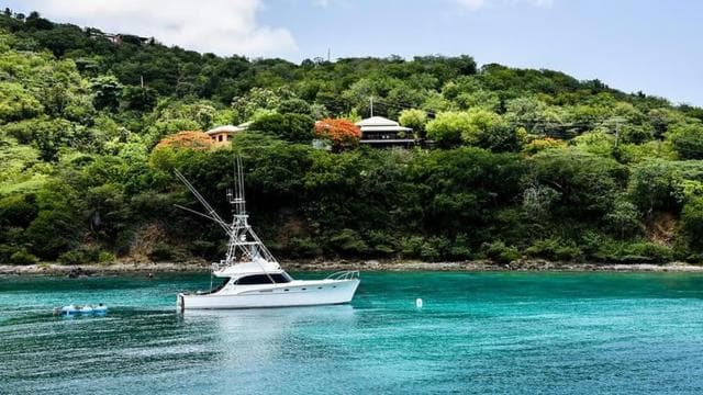 Private Day Trip Culebra Boat from San Juan