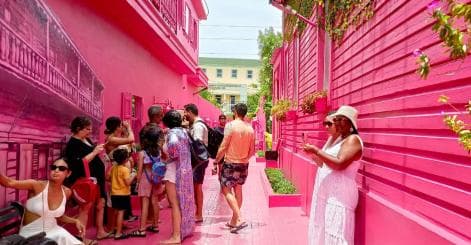 Puerto Plata: Scenic City Tour with Mount Isabel and Lunch