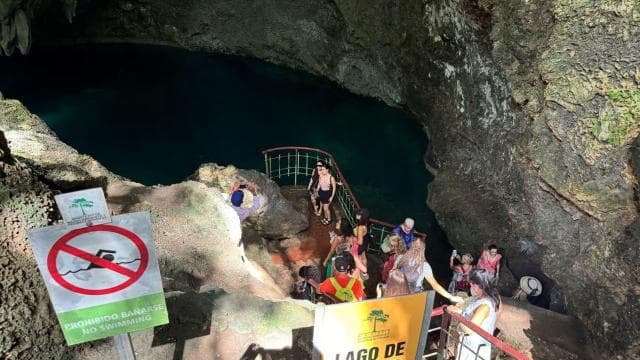 Santo Domingo City Tour From Punta Cana
