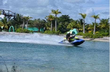 THE ONLY JET SKI TOUR IN PUNTA CANA