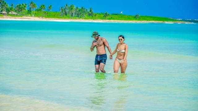 ATV Adventure to Water Cave & Macao Beach in Punta Cana – Half-Day Excursion