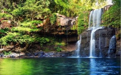 Puerto Plata: Damajagua Waterfalls Adventure