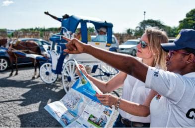 Santo Domingo: Historical City Tour