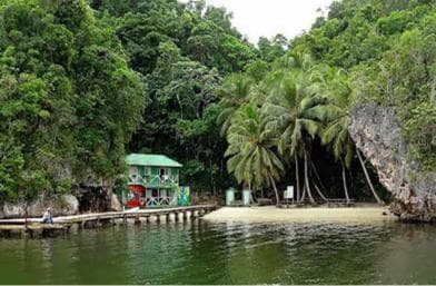 Excursion Los Haitises + Raised Key (Bacardi Island) from Santo Domingo.