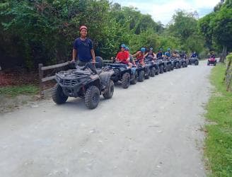 Puerto Plata Off-Road ATV Adventure