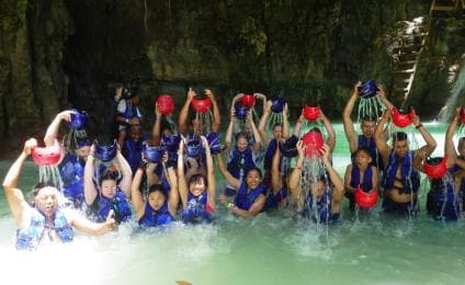  Puerto Plata: Damajagua Waterfalls Full-Day Adventure