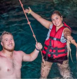 Punta Cana: Quad & ATV tours to Water Cave and Macao Beach