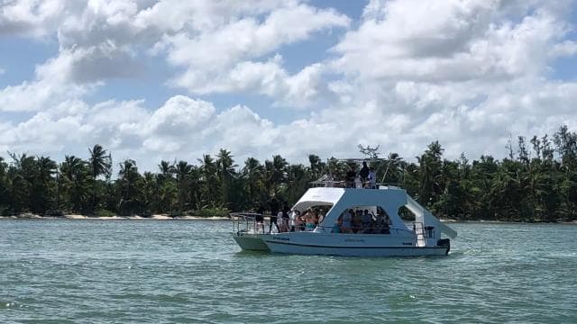 Party Boat - Booze Cruise Punta Cana