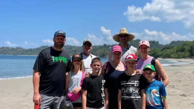 Manuel Antonio National Park: Animal watching hike