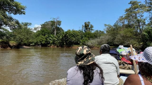 La Fortuna:The Peoples of the World-Indigenous Maleku People