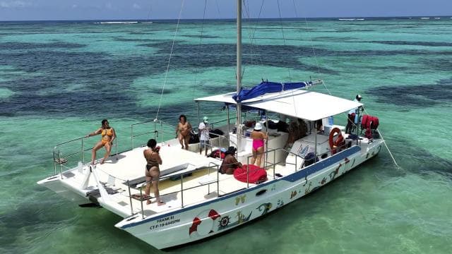 Luxury on the Water: Exclusive Catamaran Tours in Punta Cana