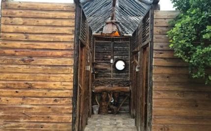 Bahía de las águilas glamping experience from Santo Domingo