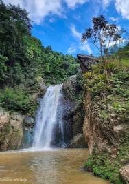 Jarabacoa: Horseback Riding to Salto Baiguate Waterfall
