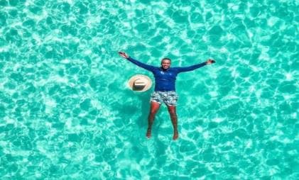 La Romana: Saona Island Tour with Lunch for Mein Schiff