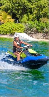 Punta Cana Adventure Pack – Jet Ski, Buggy & Aqua Karts Fun