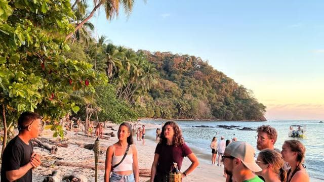 Bioluminescence Night Snorkeling Tour From Pochote Beach