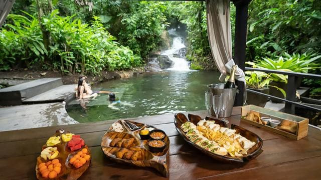 Spa or Jaguar Luxury Rainforest Experiences with Lunch