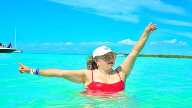 Punta Cana: Saona Island Tour with Lunch and Drinks