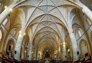Santo Domingo: Private City Tour walking