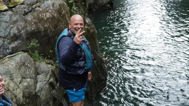 El Yunque Exclusive Experience Waterslides & Waterfalls Tour