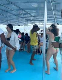 Private: Escape Saona Island Catamaran Trip with Adventure