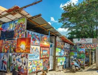 From Punta Cana: Higüey Guided Safari Tour