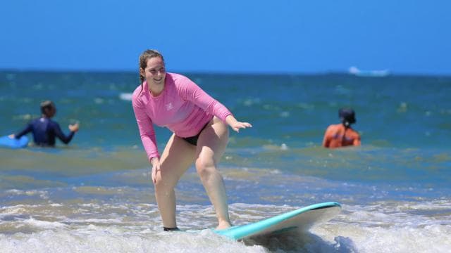 Tamarindo Surf & Tours : Surf Lesson For All Levels