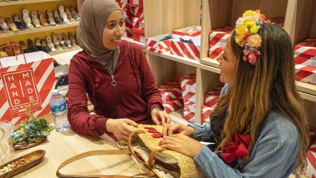 Design and Craft a Raffia Bag in San Juan