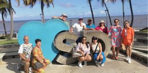 Private: Punta Cana Santo Domingo Day Trip with Lunch