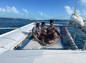 Private: Sosúa Catamaran Sailing & Snorkel Day Trip